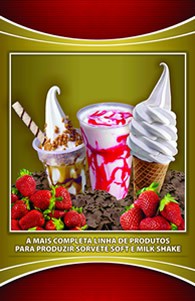 Sorvete Expresso Italiano